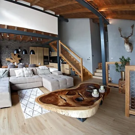 Villa Pohoda Donovaly