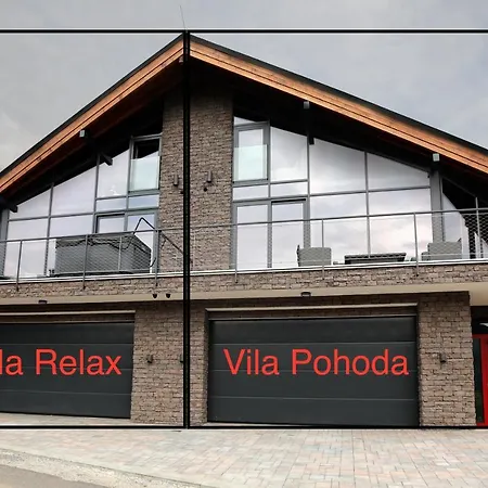 Vila Pohoda